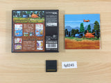 Famicom Wars DS BOXED Nintendo DS Japan - FG8245