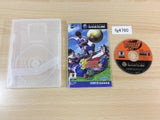 Virtua Striker 3 Ver. 2002 Disc GameCube Japan - FG4760