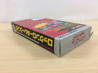 uc1831 Rock N' Roll Racing BOXED SNES Super Famicom Japan