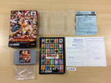 Shin Nippon Pro Wrestling Toukon Road 2 BOXED N64 Nintendo 64 Japan - UC7616