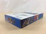 Ryuu Kihei Dan Danzarubu BOXED SNES Super Famicom Japan - UD4587