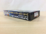 Super Star Wars The Empire Strikes Back BOXED SNES Super Famicom Japan - UD7359