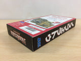 Nosferatu BOXED SNES Super Famicom Japan - UB8328