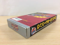 uc1831 Rock N' Roll Racing BOXED SNES Super Famicom Japan