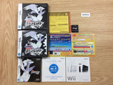 Pokemon Black BOXED Nintendo DS Japan - FG4954