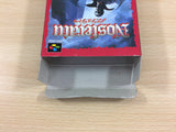 Nosferatu BOXED SNES Super Famicom Japan - UB8328