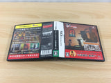 Atamania Suron to Makuheru no Nazo no Sutory BOXED Nintendo DS Japan - FG9403