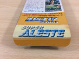 ub9017 Super Aleste BOXED SNES Super Famicom Japan