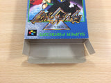 Ryuu Kihei Dan Danzarubu BOXED SNES Super Famicom Japan - UD4587