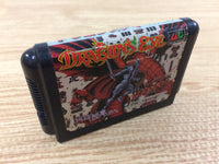 DH4628 Dragon's Eye Plus Shanghai III BOXED Mega Drive Genesis Japan