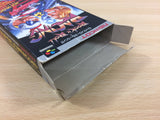 uc1831 Rock N' Roll Racing BOXED SNES Super Famicom Japan