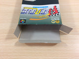 Super F1 Circus Racing BOXED SNES Super Famicom Japan - UD8778