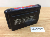 dh8097 Golden Axe I 1 Mega Drive Genesis Japan