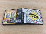 Pokemon Trozei! BOXED Nintendo DS Japan - FG9945