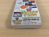 World Heroes 2 BOXED SNES Super Famicom Japan - UD2713