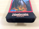 Nosferatu BOXED SNES Super Famicom Japan - UB8328