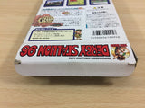 ub7019 Derby Stallion 96 Keiba BOXED SNES Super Famicom Japan