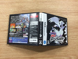 Pokemon Black BOXED Nintendo DS Japan - FG4954