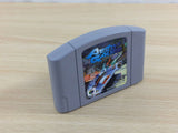 Aero Gauge BOXED N64 Nintendo 64 Japan - UD7865