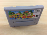 df2401 Kawa no Nushi Tsuri 2 Fishing BOXED SNES Super Famicom Japan