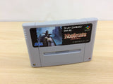 Nosferatu BOXED SNES Super Famicom Japan - UB8328