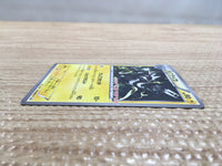 CD2059 Zebstrika Electric PROMO PROMO 054/BW-P Pokemon Card TCG Japan