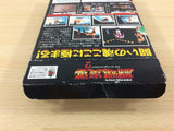 Shin Nippon Pro Wrestling Toukon Road 2 BOXED N64 Nintendo 64 Japan - UC7616