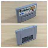 World Heroes 2 BOXED SNES Super Famicom Japan - UD2713