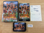 DI1969 Hyperdunk The Playoff Edition BOXED Mega Drive Genesis Japan