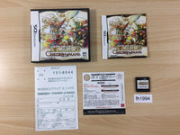 fh1994 Children of Mana BOXED Nintendo DS Japan