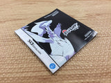 Pokemon Black BOXED Nintendo DS Japan - FG4954
