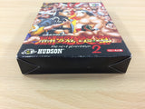 Shin Nippon Pro Wrestling Toukon Road 2 BOXED N64 Nintendo 64 Japan - UC7616