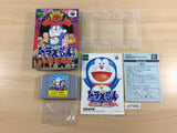 Doraemon Nobita to Mittsu no Seireiseki BOXED N64 Nintendo 64 Japan - UD7866