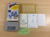 Bombuzal BOXED SNES Super Famicom Japan - UD4588