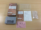 Dragon Knight 4 BOXED SNES Super Famicom Japan - UC2433