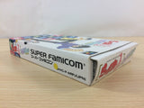 Ranma 1/2 Ougi Jaanken BOXED SNES Super Famicom Japan - UC3425