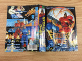 DH9163 Forgotten Worlds BOXED Mega Drive Genesis Japan