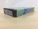 Bazooka Blitzkrieg Destructive BOXED SNES Super Famicom Japan - UD7360