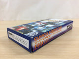 Human Grand Prix IV F1 Dream Battle Racing BOXED SNES Super Famicom - UD8402
