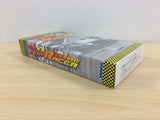 Top Racer Racing BOXED SNES Super Famicom Japan - UB3207