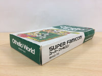 UB5193 Othello World BOXED SNES Super Famicom Japan