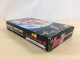 Hisshou 777 Fighter 3 Pachinko BOXED SNES Super Famicom Japan - UD3202