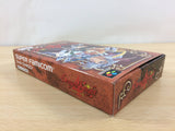 Dragon Knight 4 BOXED SNES Super Famicom Japan - UC2433