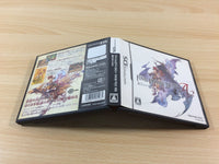 fh2914 Final Fantasy Tactics A2 Fuuketsu no Grimoire BOXED Nintendo DS Japan