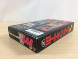 Hisshou 777 Fighter 3 Pachinko BOXED SNES Super Famicom Japan - UD3202