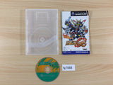 Super Robot Wars GC Disc GameCube Japan - FG7888