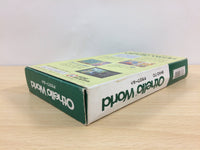 UB5193 Othello World BOXED SNES Super Famicom Japan