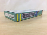 Bazooka Blitzkrieg Destructive BOXED SNES Super Famicom Japan - UD7360