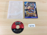 One Piece Grand Battle! 3 Disc GameCube Japan - FG6748
