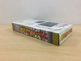 Top Racer Racing BOXED SNES Super Famicom Japan - UB3207